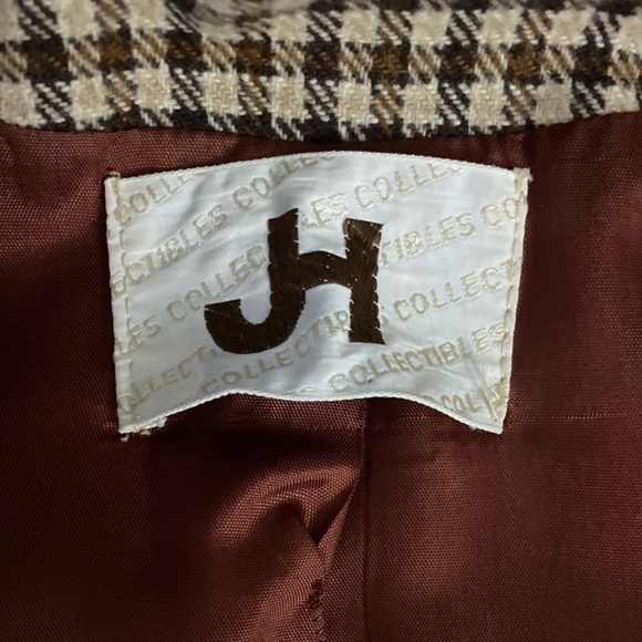 Vintage JH Collectibles Blazer -See Measurements - Picture 6 of 16